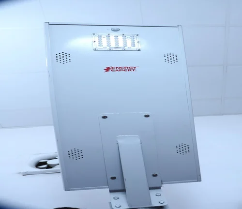 12W Solar LED Street Lighting System - Image 2