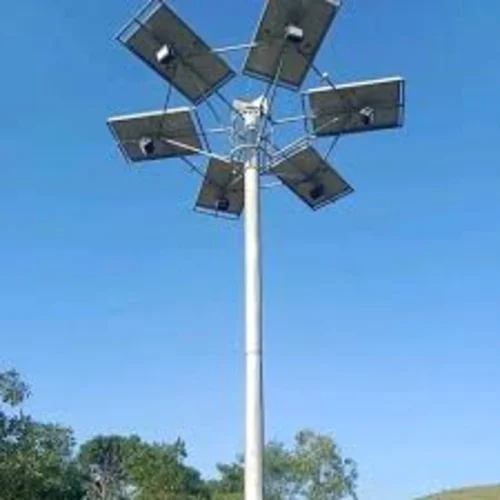 18W High Mast Solar LED Light
