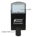 30W Semi Integrated Solar LED Street Light - Image 3