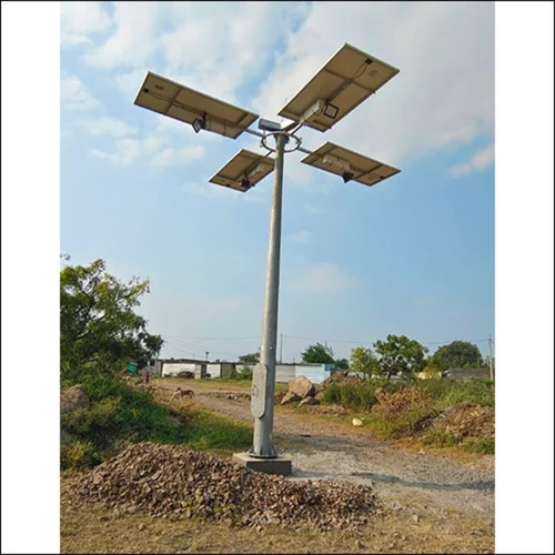 200W High Mast Solar LED Light