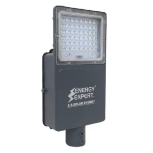 20W Semi Integrated Solar LED Street Light