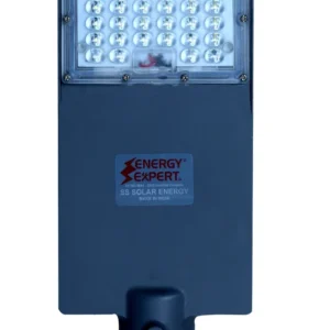 40W Solar LED Street Light