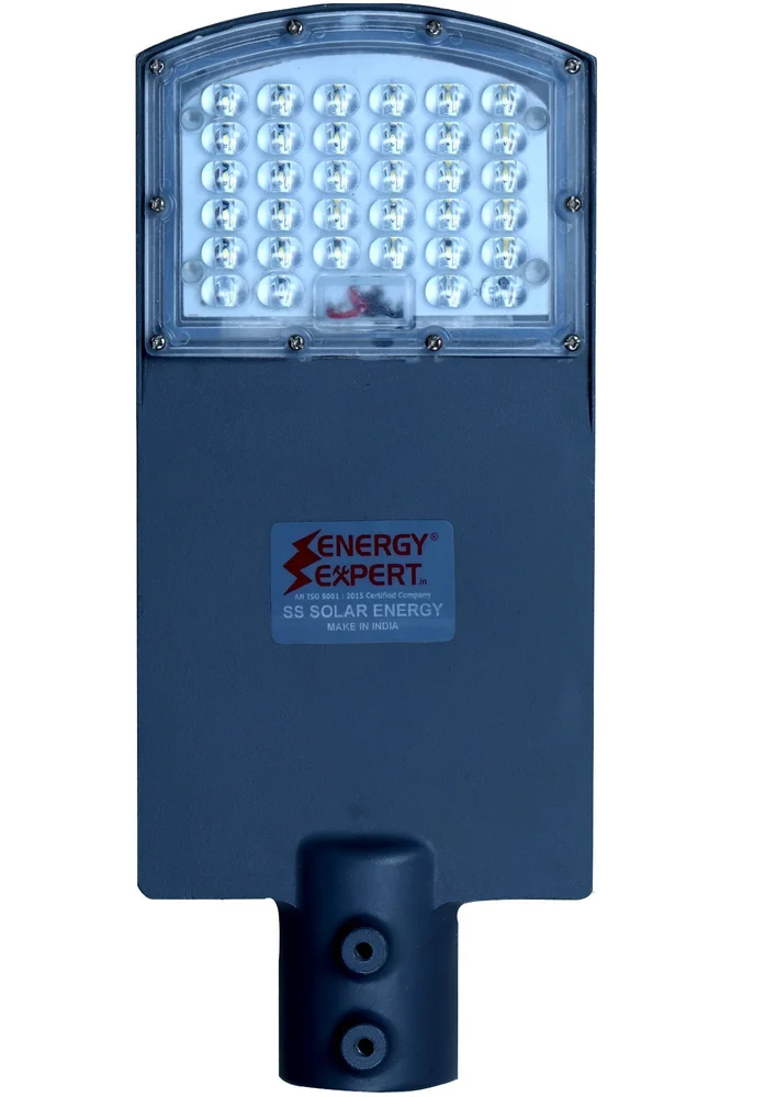 40W Solar LED Street Light