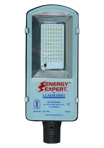 LED Solar Street Light - Image 4