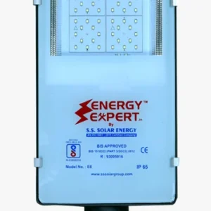 40W Semi Integrated Solar LED Street Light