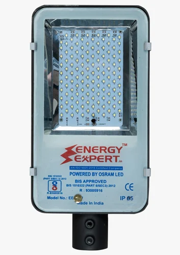 50W Semi Integrated Solar LED Street Light
