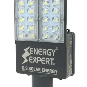 90W Semi Integrated Solar Street Light