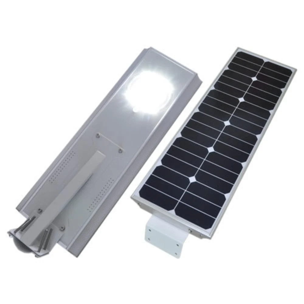 100W All in One LED Street Light - Image 2