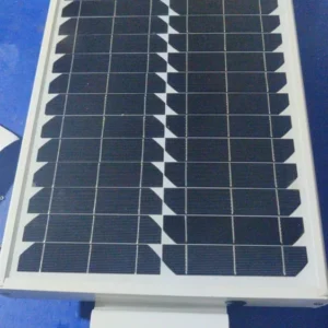18W All in One LED Street Light
