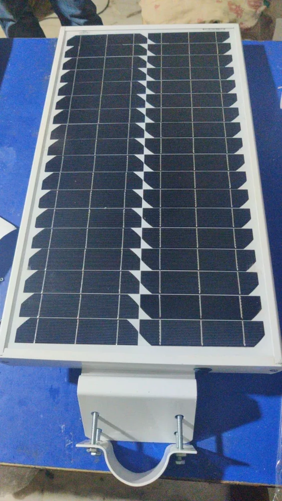 100W All in One LED Street Light - Image 4
