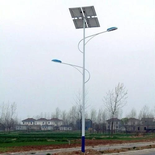 12W Solar LED Street Lighting System