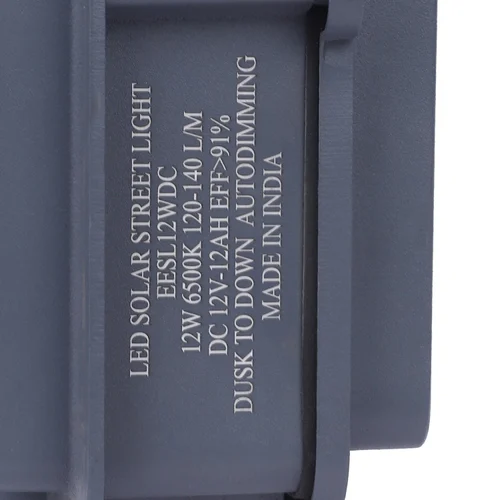 Semi Integrated 2-In-1 (24W) lance Model LED Street Light lance Model - Image 3
