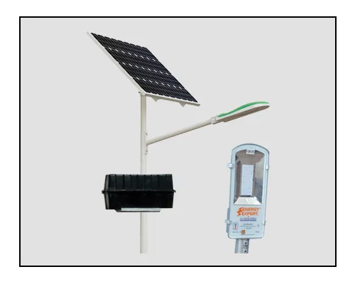 24 W Solar Street Lighting System