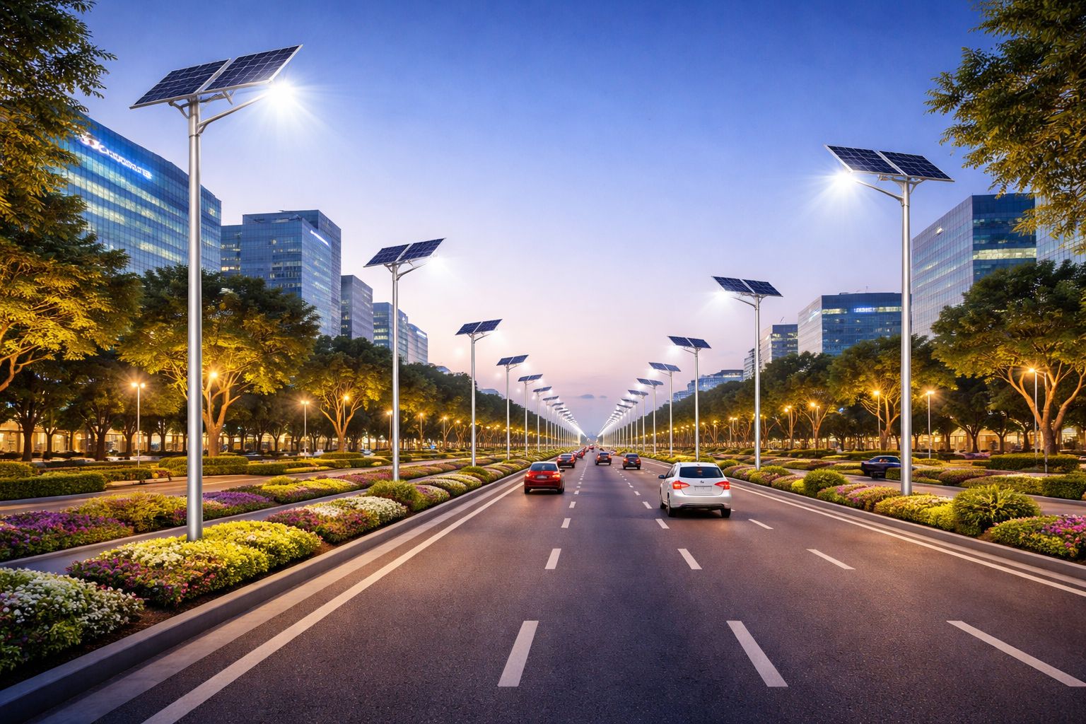 Light In India Outdoor Lighting Trends in India 2026 | Best Solar Street Light in ...