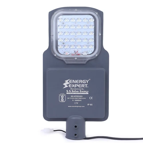 12W Two In One Solar Street Light | Manufacturer in India