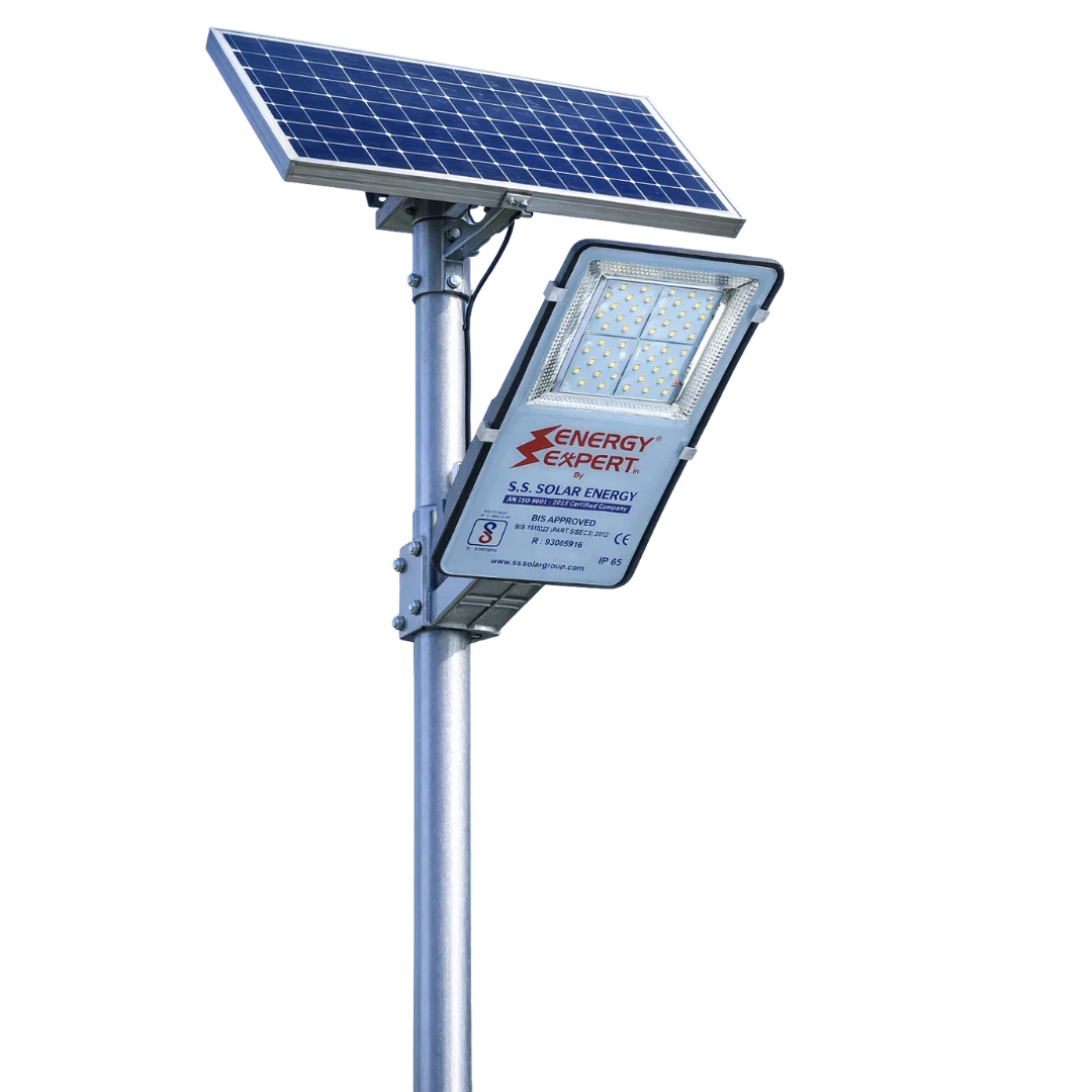 Solor Street Light